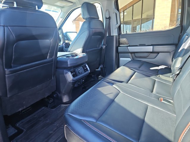 Certified 2022 Ford F150 Lariat w/ Equipment Group 502A High image 8