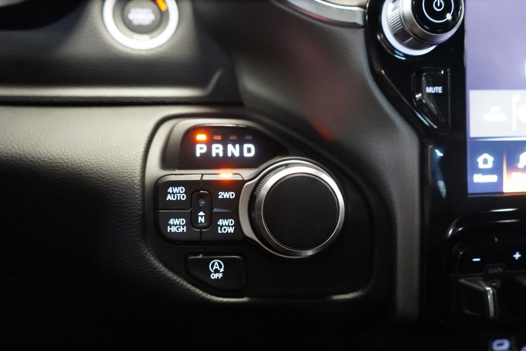 Used 2026 RAM 1500 Lone Star AWD/4WD image 38