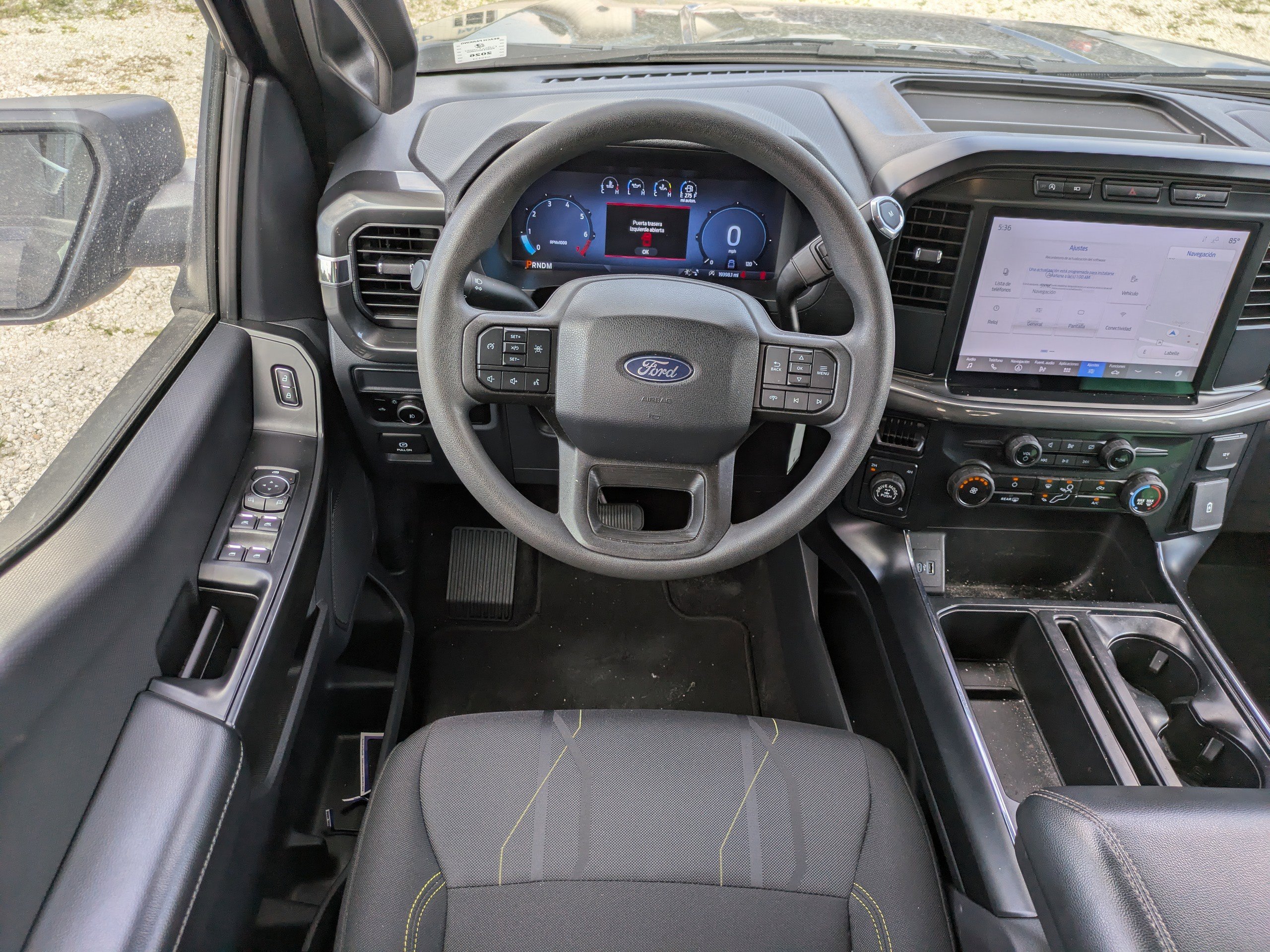 Certified 2024 Ford F150 STX AWD/4WD image 14