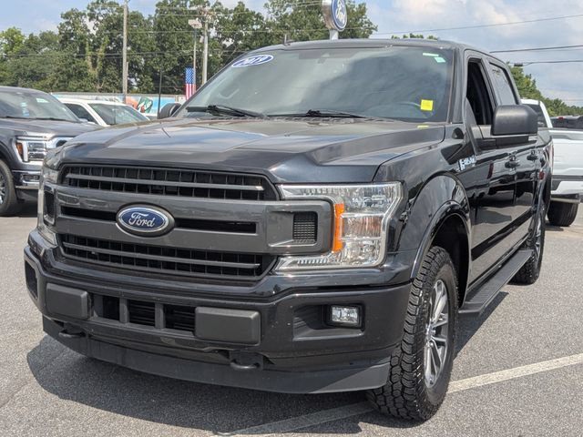 Certified 2019 Ford F150 XLT w/ Equipment Group 302A Luxury AWD/4WD image 7