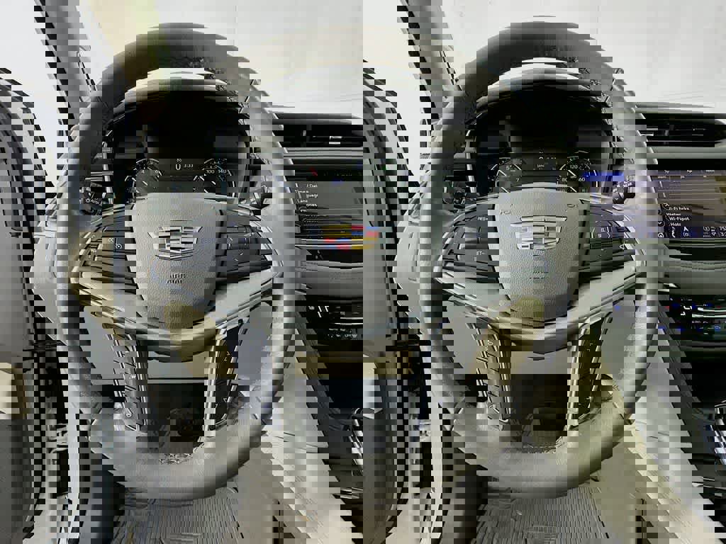 Used 2022 Cadillac XT5 Premium Luxury image 19