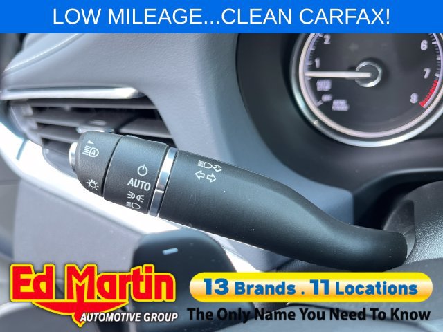 Used 2023 Buick Enclave Essence w/ LPO, Touring Package FWD image 32