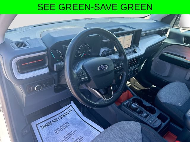 Certified 2022 Ford Maverick XLT w/ XLT Luxury Package FWD image 13