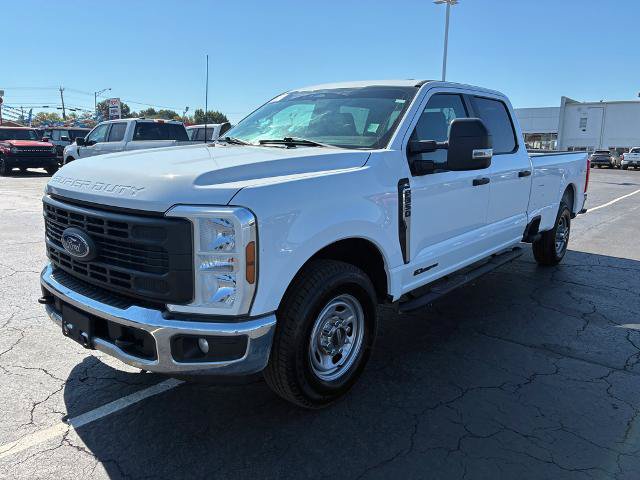 Certified 2024 Ford F350 XL w/ XL Chrome Package RWD image 1