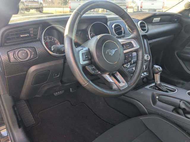 Certified 2022 Ford Mustang Coupe w/ Equipment Group 101A image 11