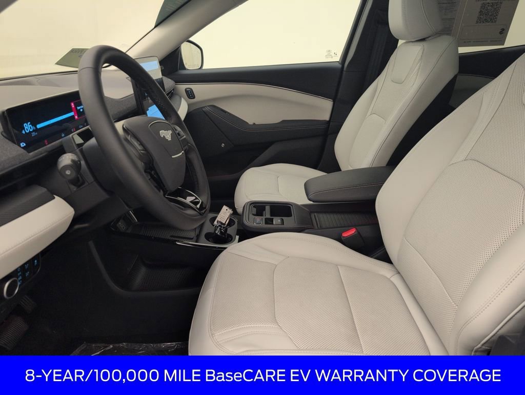 Certified 2025 Ford Mustang Mach-E Premium image 9