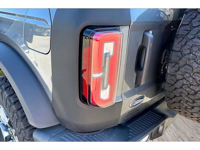 Certified 2024 Ford Bronco Badlands AWD/4WD image 20