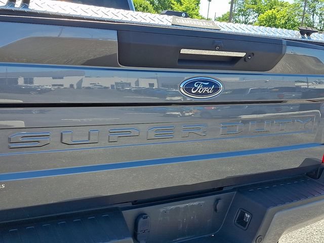 Certified 2022 Ford F250 Lariat w/ Tremor Off-Road Package AWD/4WD image 34