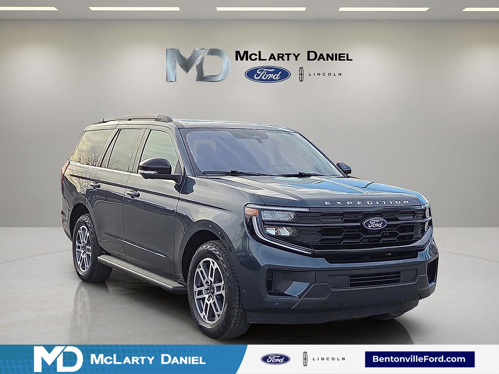 Certified 2025 Ford Expedition Active video 1