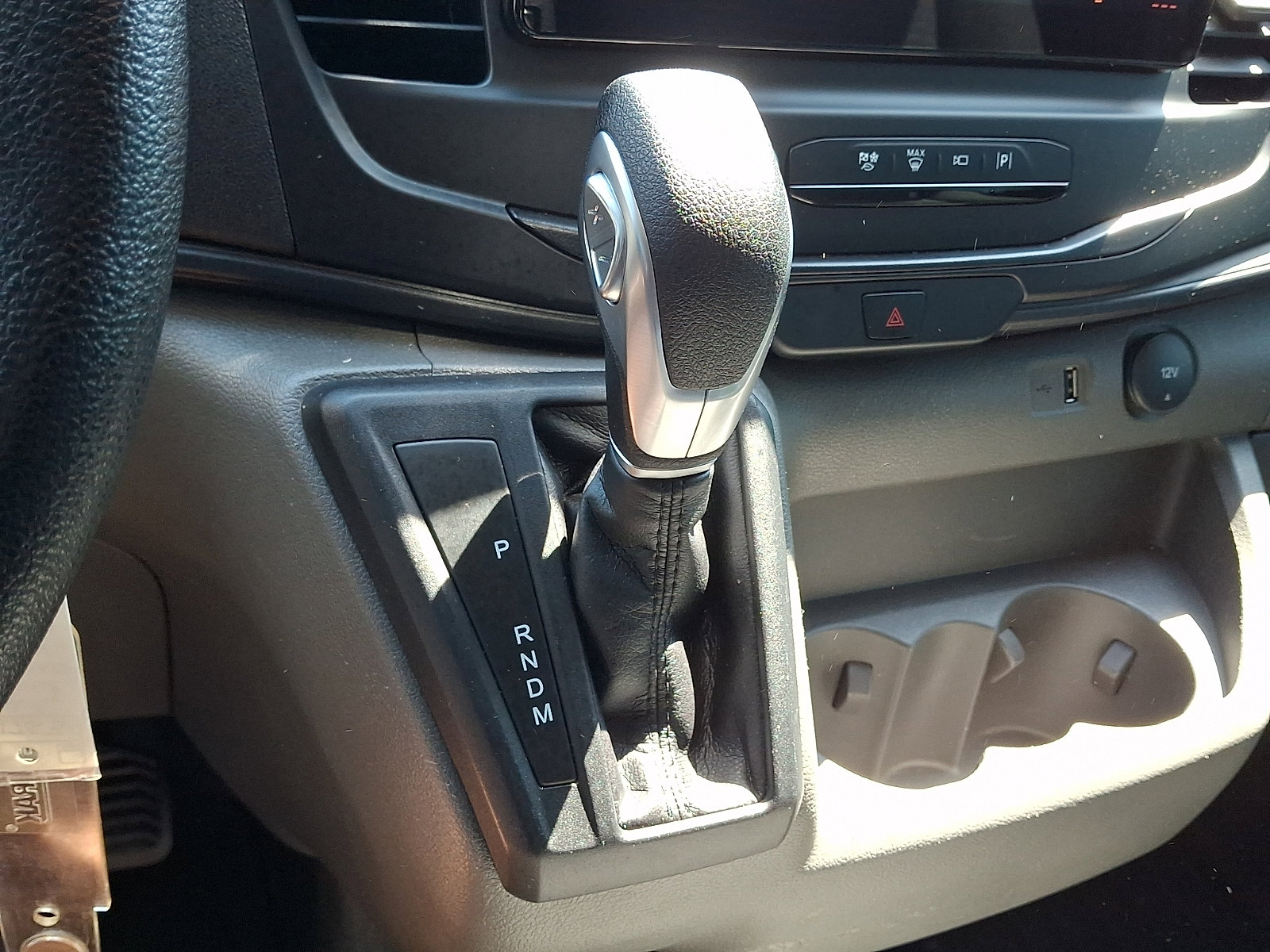 Certified 2023 Ford Transit 250 Low Roof AWD image 18