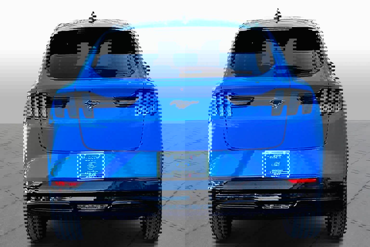 Certified 2023 Ford Mustang Mach-E Premium image 4