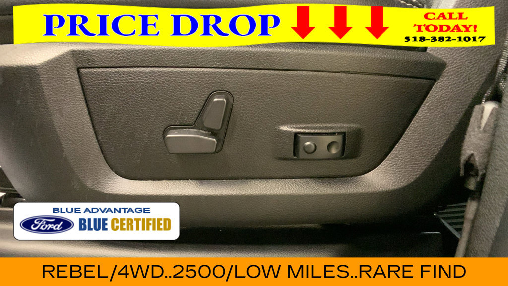 Used 2023 RAM 2500 Rebel w/ Level 1 Equipment Group AWD/4WD image 30