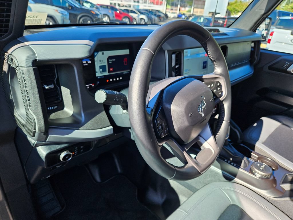 Certified 2024 Ford Bronco Big Bend AWD/4WD image 19