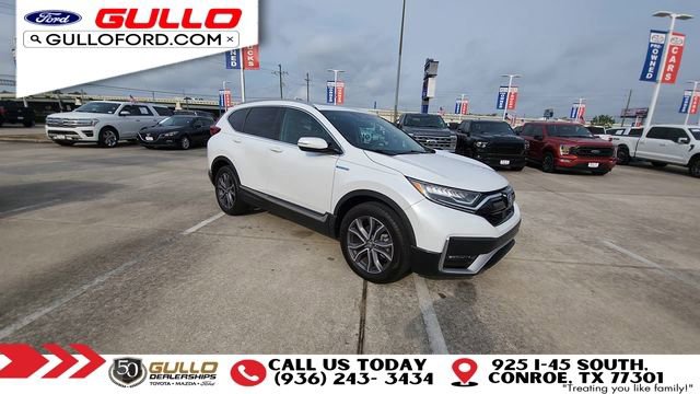 Used 2022 Honda CR-V Touring image 2
