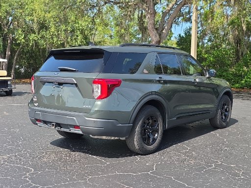 Certified 2023 Ford Explorer Timberline AWD/4WD image 6