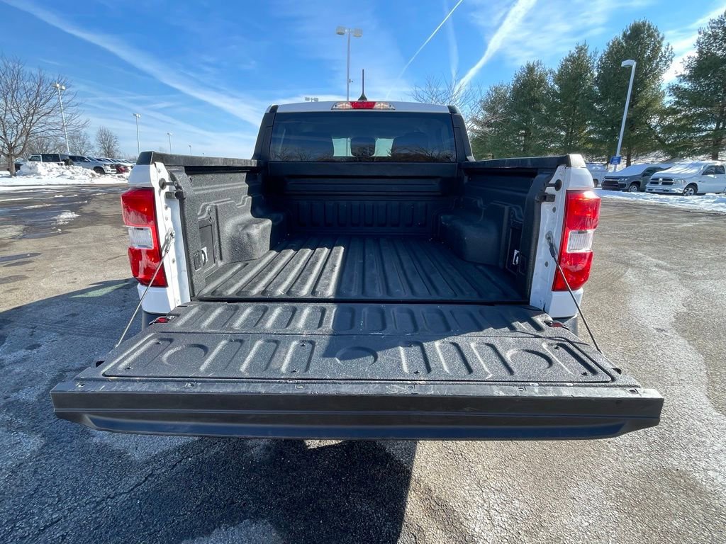 Certified 2025 Ford Maverick XL w/ Equipment Group 101A image 16