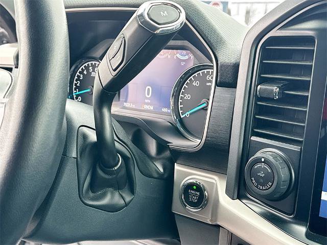 Certified 2021 Ford F150 XLT w/ Equipment Group 302A High image 15