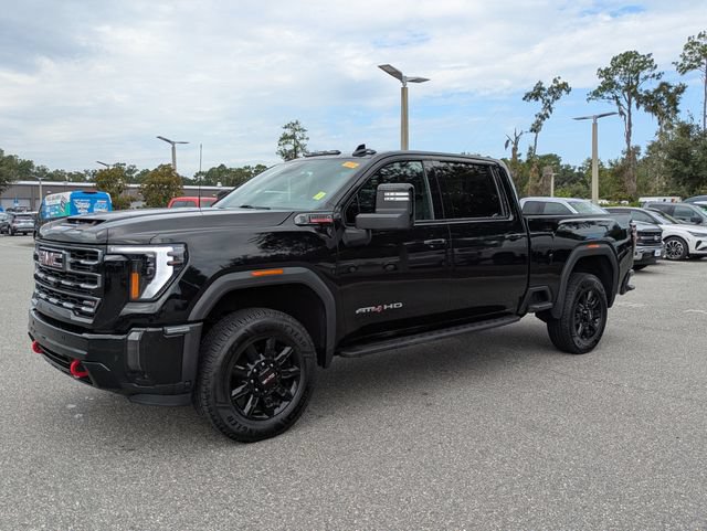 Used 2024 GMC Sierra 2500 AT4 w/ AT4 Premium Plus Package AWD/4WD image 7