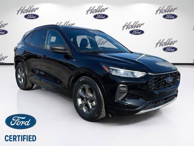 Certified 2024 Ford Escape ST-Line