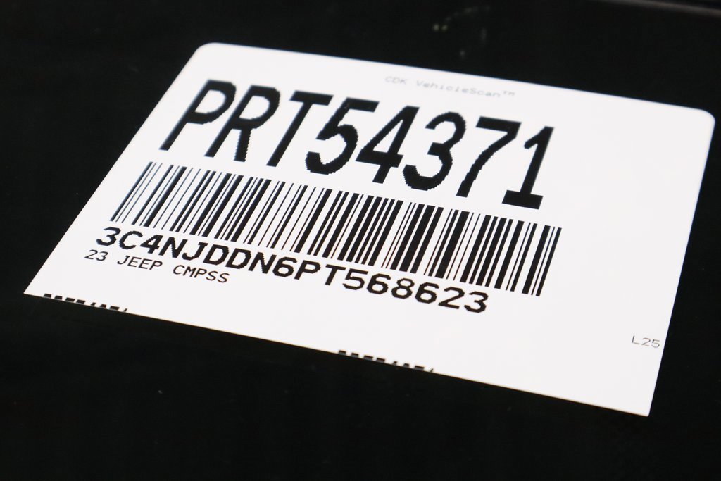 Used 2023 Jeep Compass Trailhawk w/ Trailhawk Convenience Group image 34