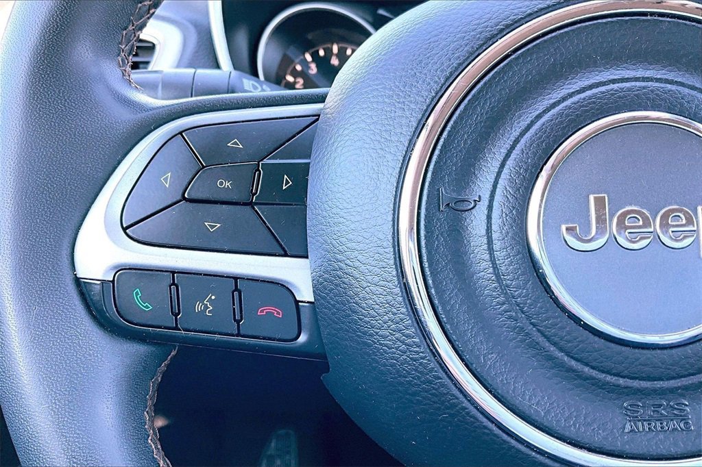 Used 2021 Jeep Compass Latitude image 18