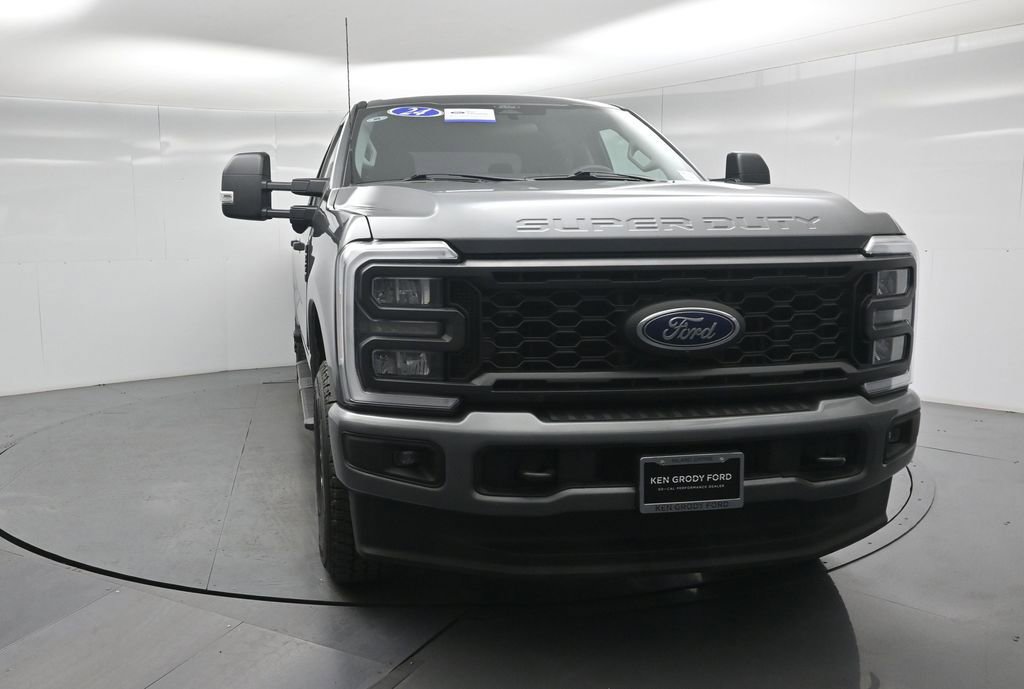Certified 2024 Ford F350 XL w/ STX Appearance Package image 56