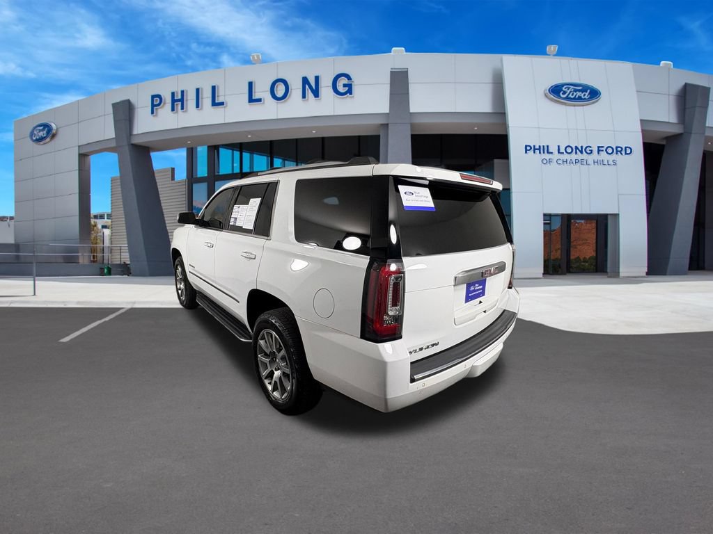 Used 2019 GMC Yukon Denali w/ Open Road Package AWD/4WD image 3