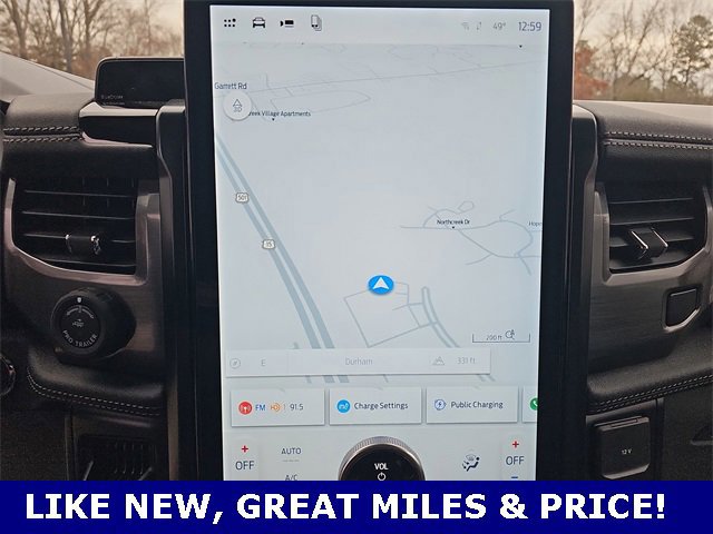 Certified 2025 Ford F150 Lightning Flash image 22