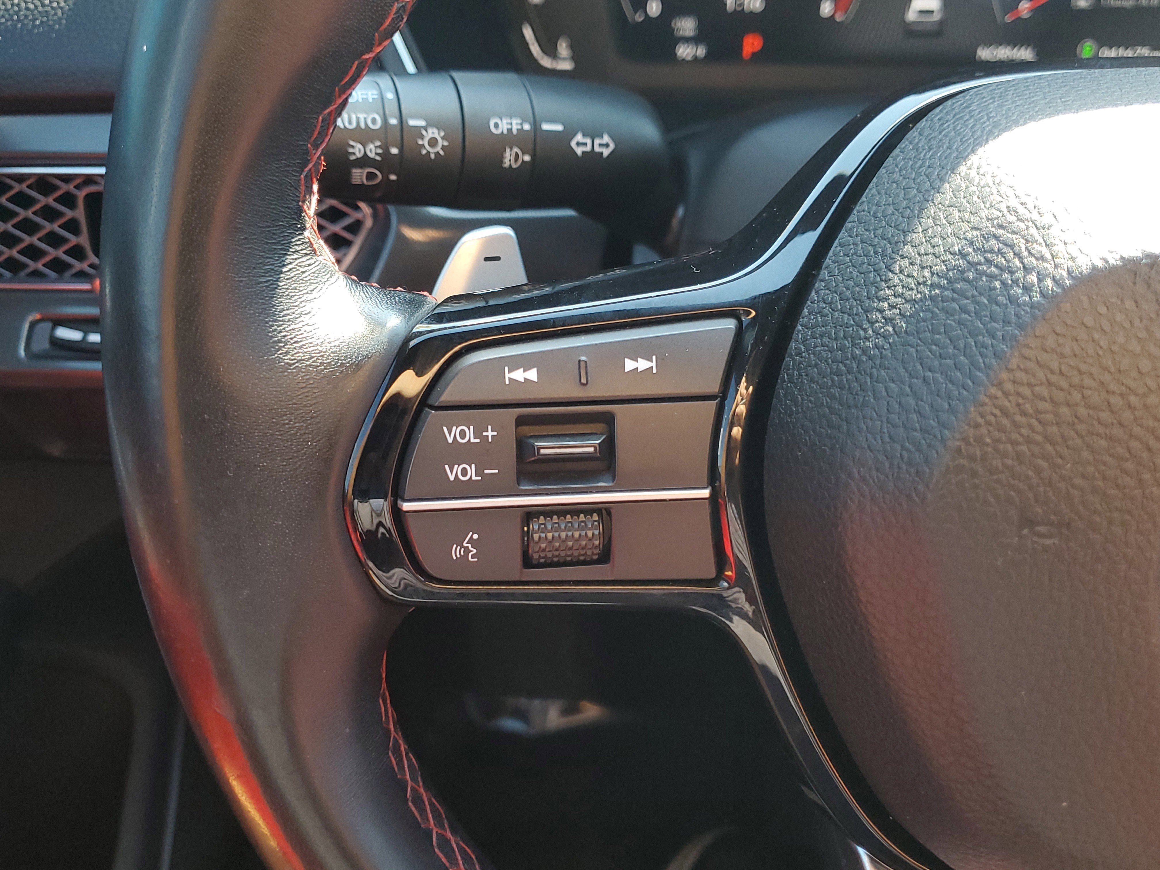 Used 2023 Acura Integra A-Spec image 24