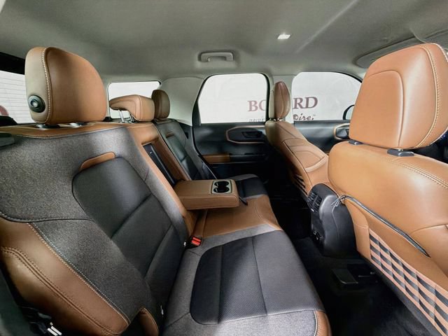 Certified 2021 Ford Bronco Sport Outer Banks AWD/4WD image 32