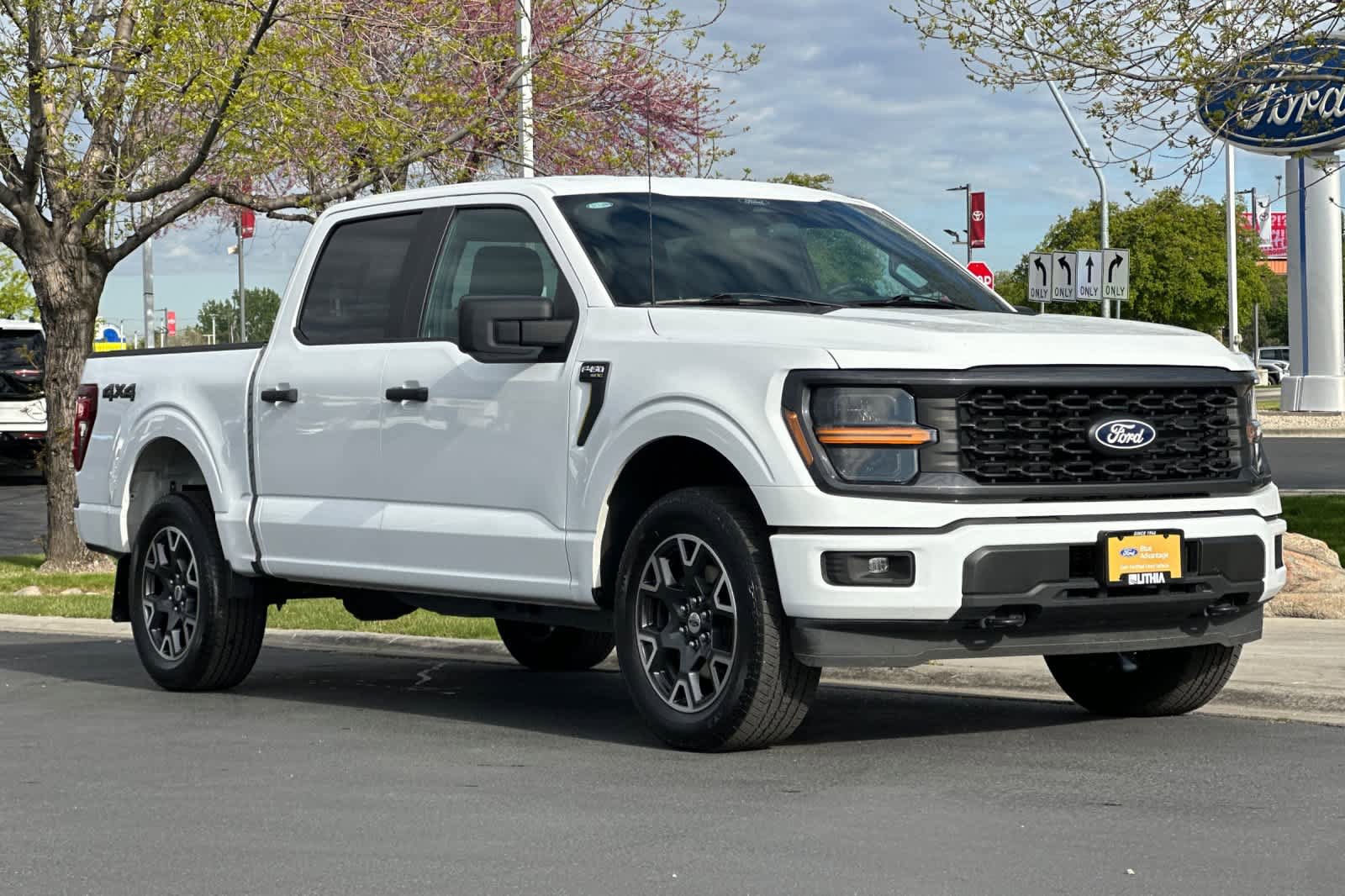 Certified 2024 Ford F150 STX AWD/4WD image 9