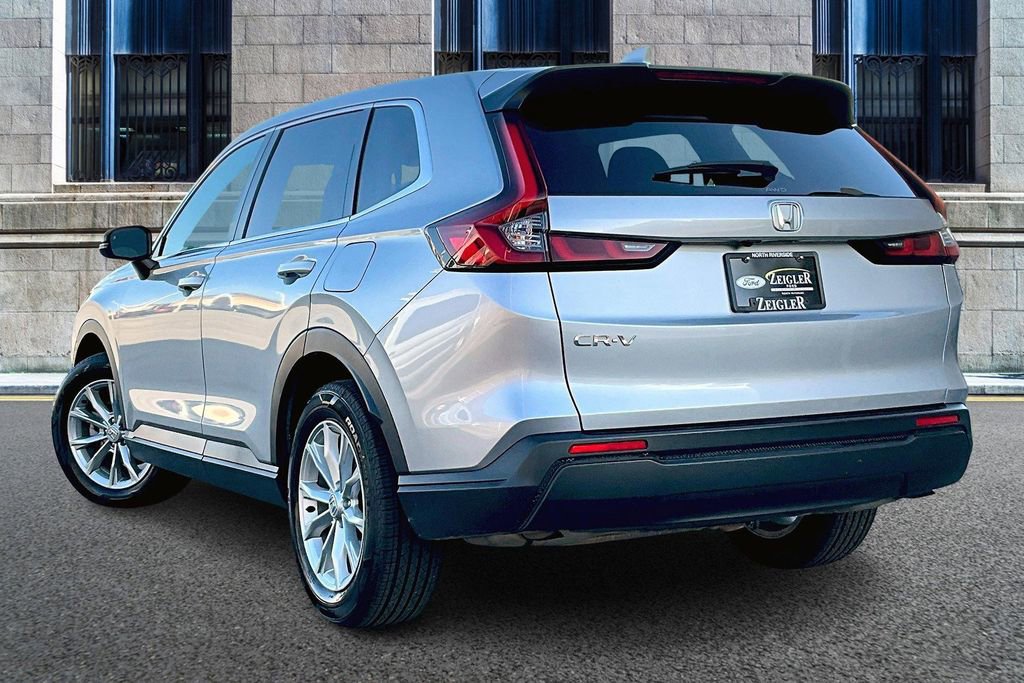 Used 2024 Honda CR-V EX image 10