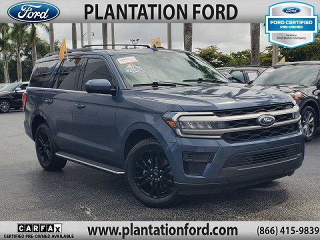 Certified 2023 Ford Expedition XLT RWD image 1