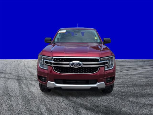 Certified 2025 Ford Ranger XLT w/ Equipment Group 301A High RWD image 9