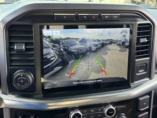 Certified 2023 Ford F150 Lariat w/ Equipment Group 502A High AWD/4WD image 27