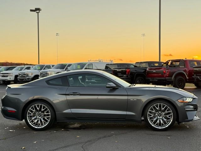 Certified 2022 Ford Mustang GT w/ Equipment Group 301A image 10
