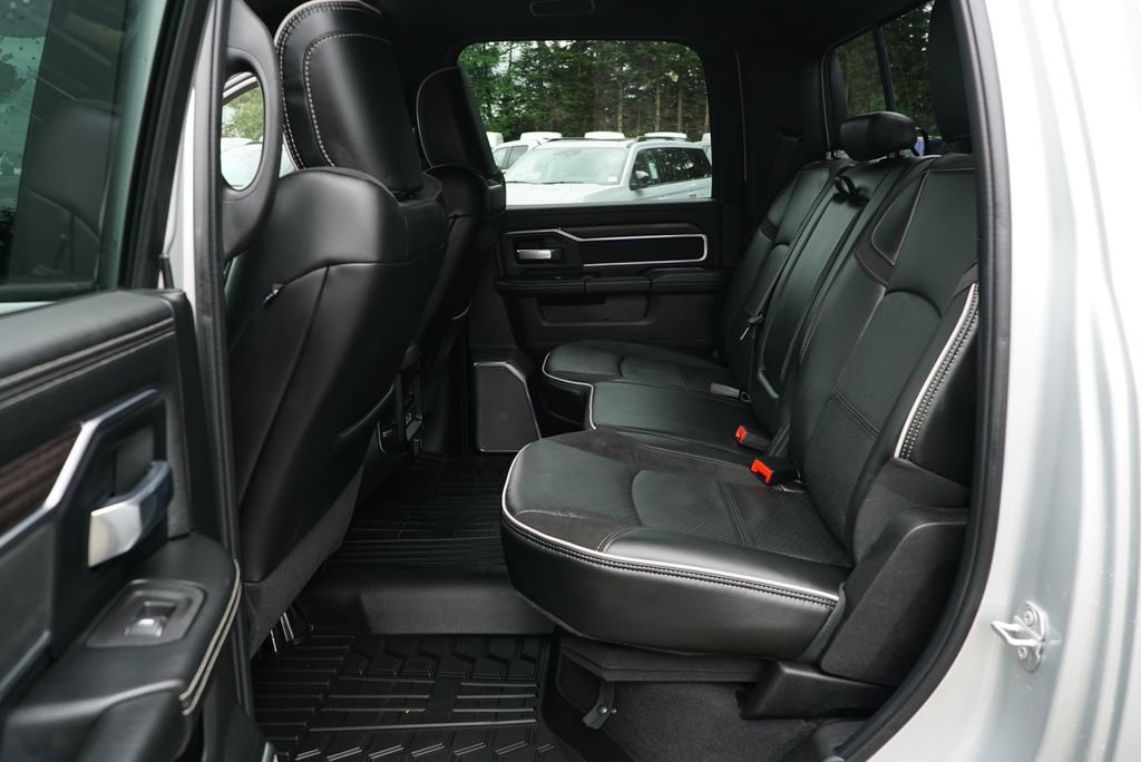 Used 2026 RAM 2500 Laramie AWD/4WD image 12