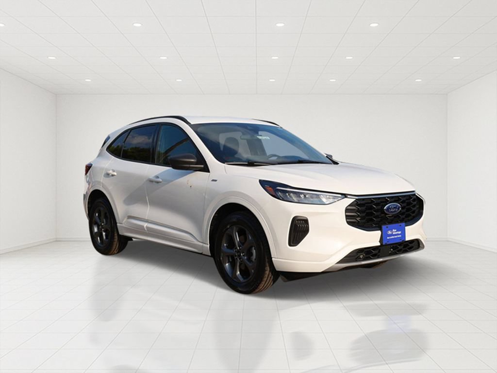 Certified 2023 Ford Escape ST-Line w/ Tech Pack #1