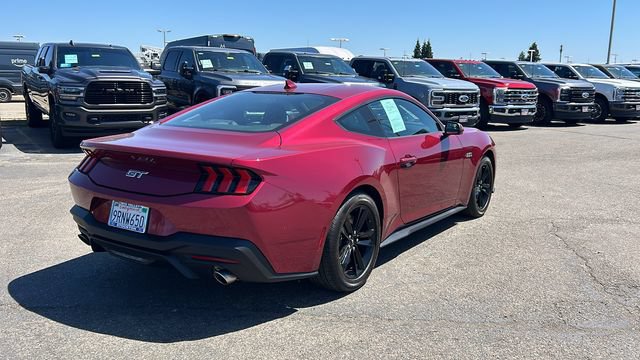 Certified 2025 Ford Mustang GT RWD image 3