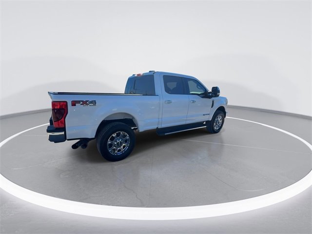 Certified 2021 Ford F250 Lariat w/ Lariat Ultimate Package image 6