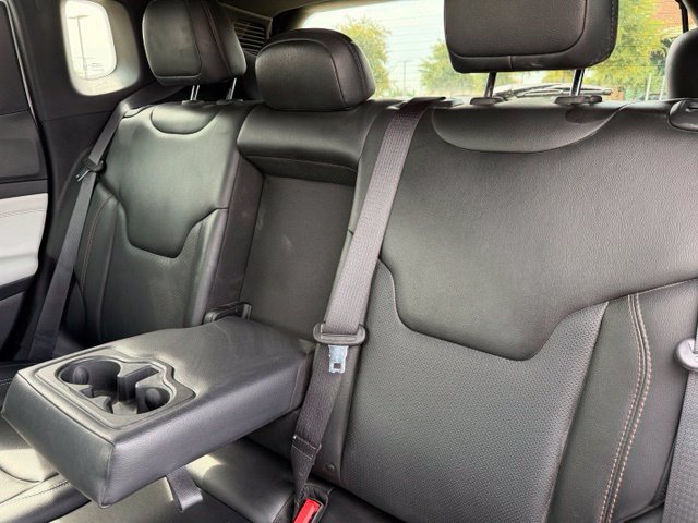 Used 2026 Jeep Compass Limited AWD/4WD image 21