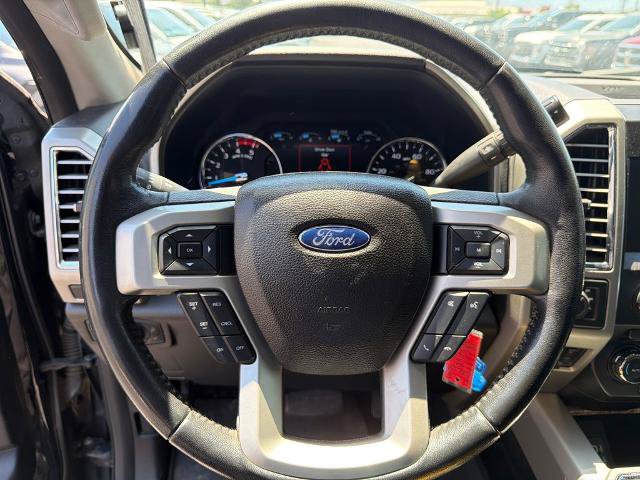Certified 2017 Ford F350 Lariat w/ Lariat Value Package AWD/4WD image 21