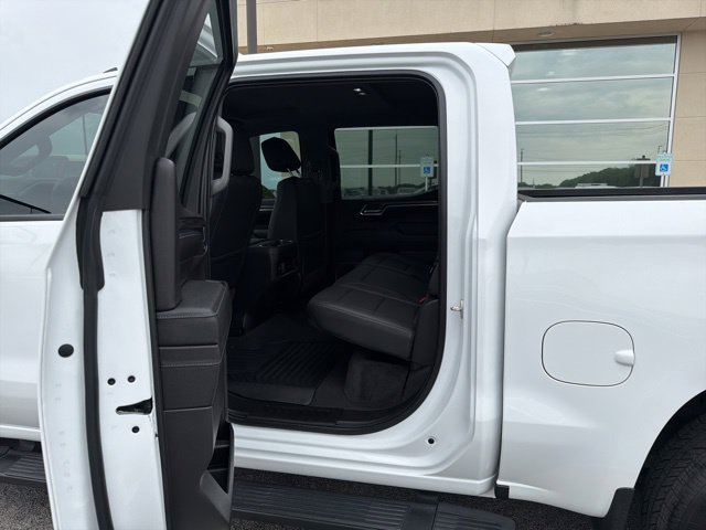 Used 2024 Chevrolet Silverado 1500 RST w/ Convenience Package II AWD/4WD image 16