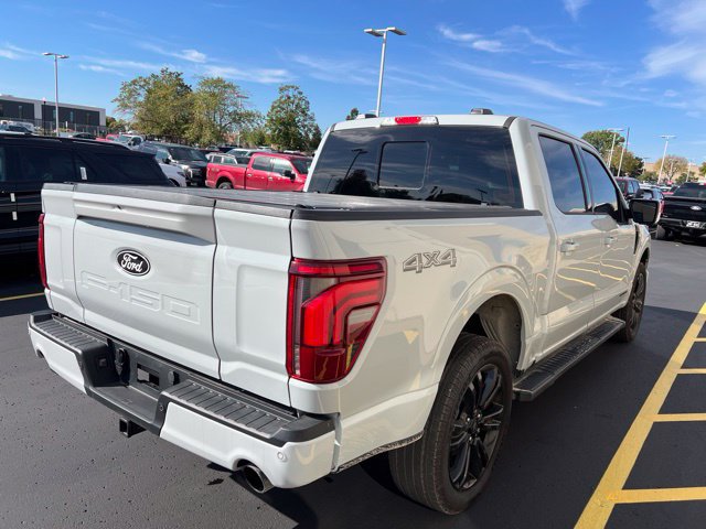 Certified 2024 Ford F150 Lariat w/ Equipment Group 502A High AWD/4WD image 2
