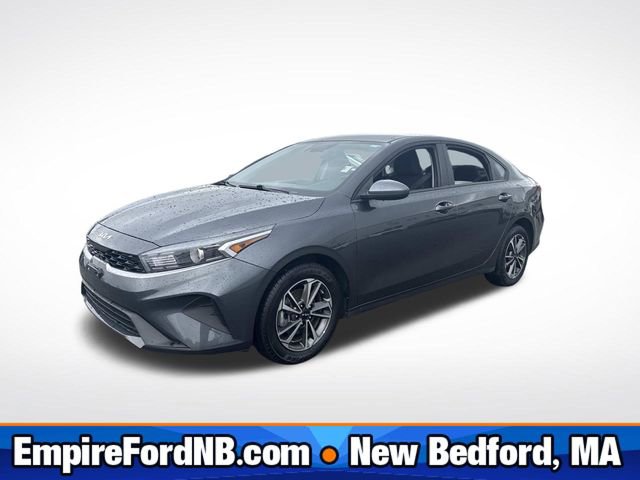 Used 2024 Kia Forte LXS