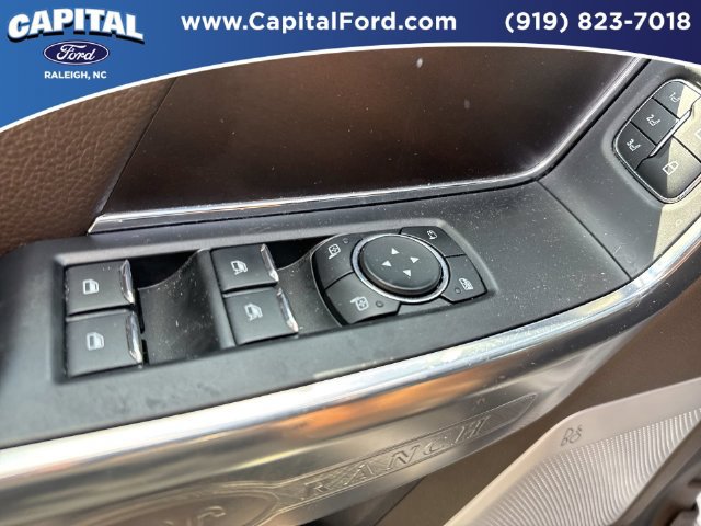 Certified 2025 Ford F150 King Ranch AWD/4WD image 21