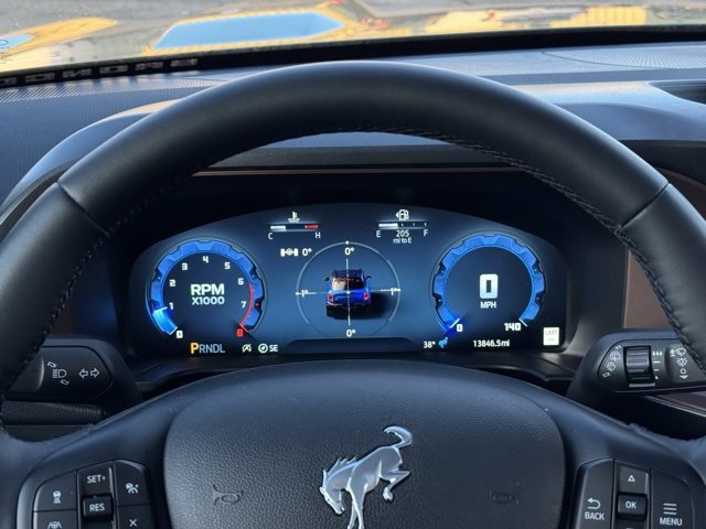 Certified 2025 Ford Bronco Sport Outer Banks w/ Outer Banks Tech Package+ image 33