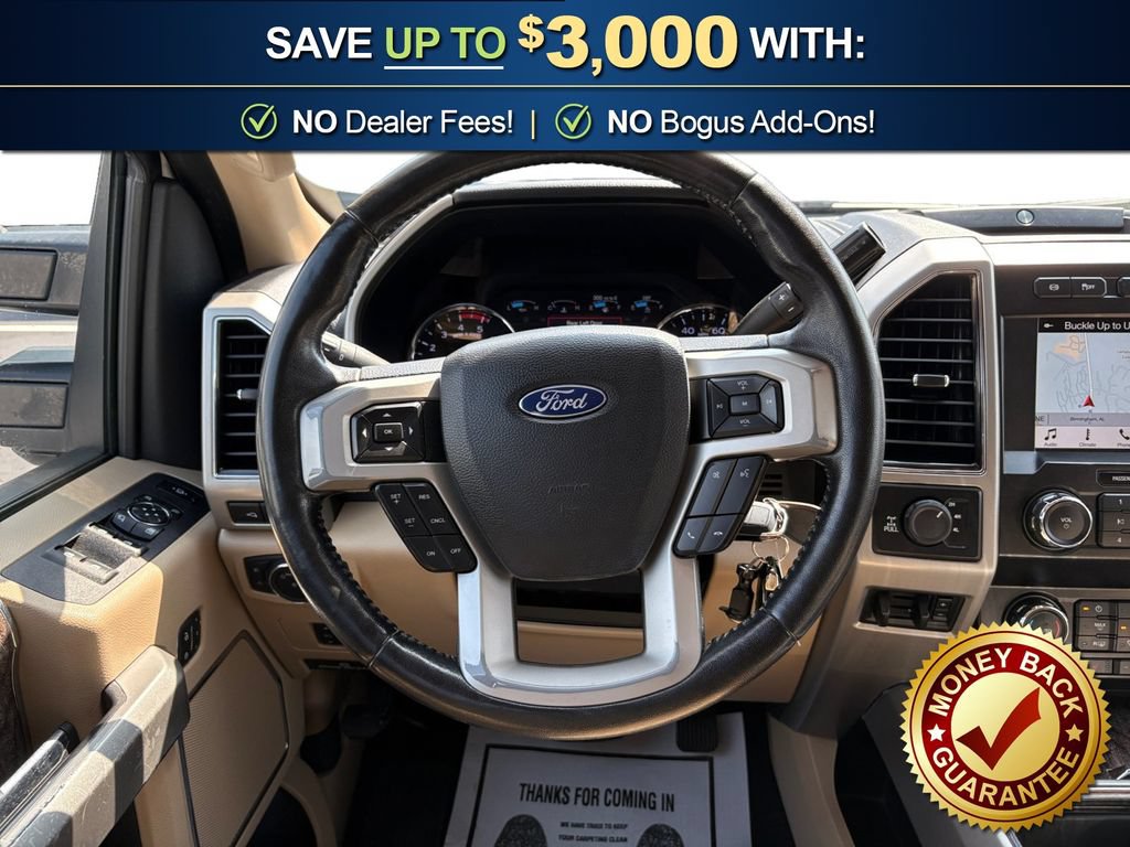 Certified 2019 Ford F250 Lariat w/ Lariat Value Package AWD/4WD image 18