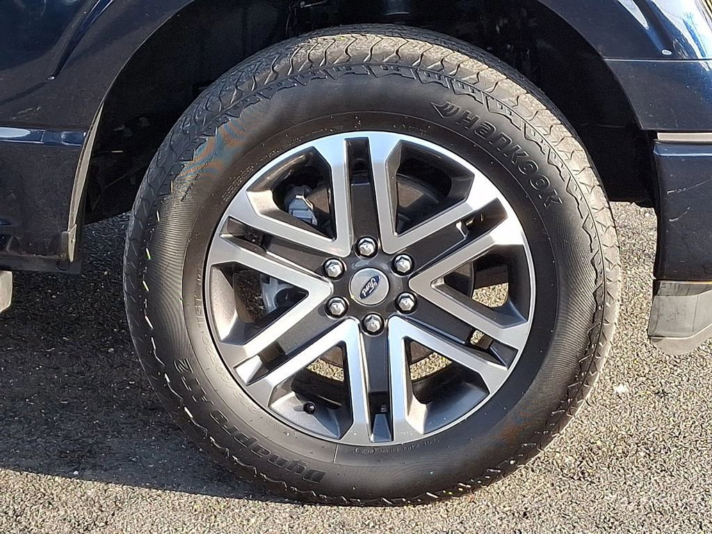 Certified 2023 Ford F150 XL w/ STX Appearance Package image 8