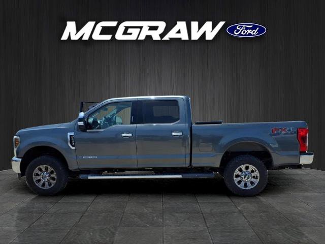 Certified 2019 Ford F250 XLT w/ XLT Premium Package AWD/4WD image 3
